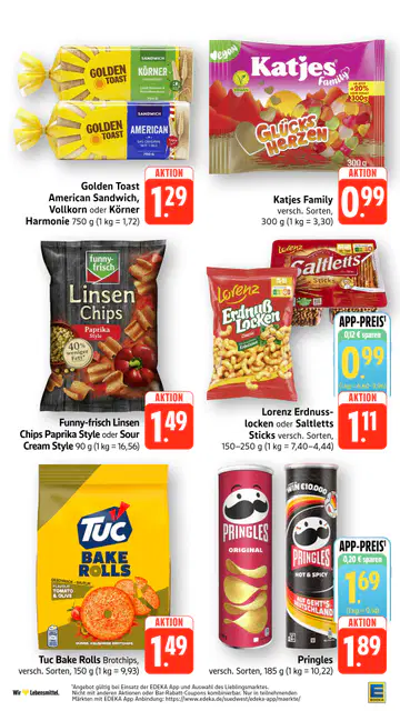 Edeka Südwest Prospekt ab 22.06.2026 - Seite 5