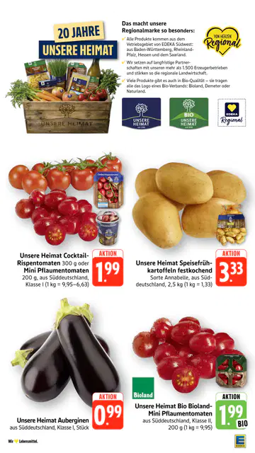 Edeka Südwest Prospekt ab 22.06.2026 - Seite 2