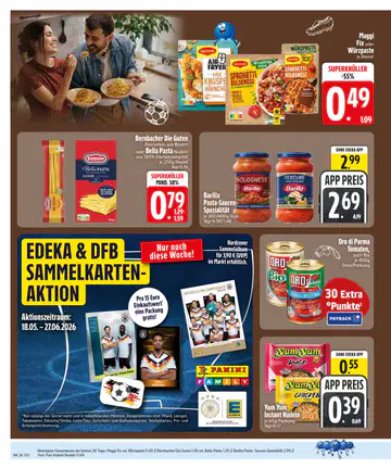Edeka Südbayern Prospekt ab 22.06.2026 - Seite 1