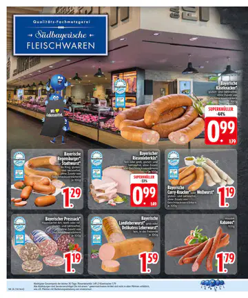 Edeka Südbayern Prospekt ab 22.06.2026 - Seite 5