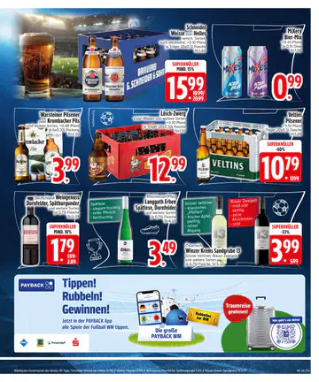 Edeka Südbayern Prospekt ab 22.06.2026 - Seite 4