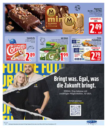 Edeka Südbayern Prospekt ab 22.06.2026 - Seite 3