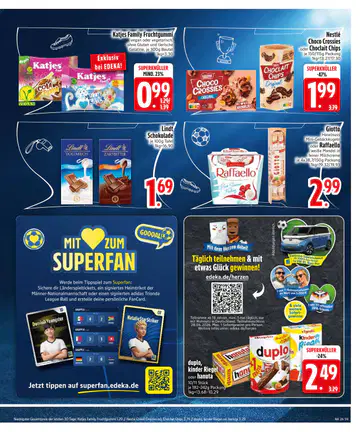 Edeka Südbayern Prospekt ab 22.06.2026 - Seite 6