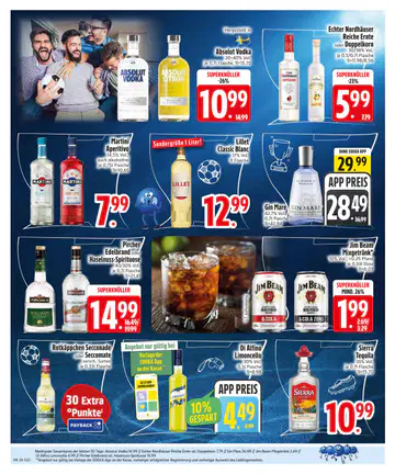 Edeka Südbayern Prospekt ab 22.06.2026 - Seite 1