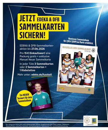 Edeka Südbayern Prospekt ab 22.06.2026 - Seite 5