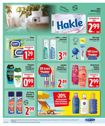 Edeka Südbayern Prospekt ab 22.06.2026 - Seite 3