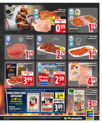 Edeka Südbayern Prospekt ab 22.06.2026 - Seite 2
