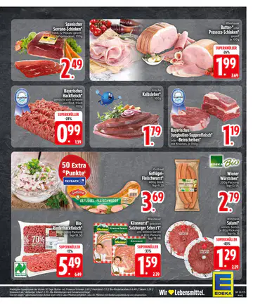 Edeka Südbayern Prospekt ab 22.06.2026 - Seite 6