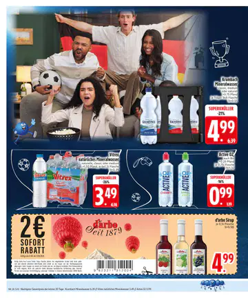 Edeka Südbayern Prospekt ab 22.06.2026 - Seite 5