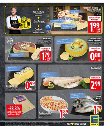 Edeka Südbayern Prospekt ab 22.06.2026 - Seite 4