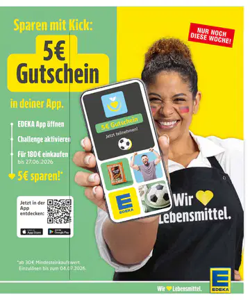 Edeka Südbayern Prospekt ab 22.06.2026 - Seite 6