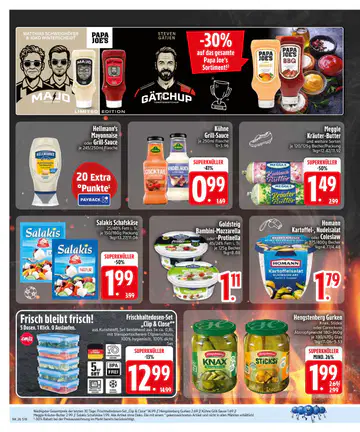 Edeka Südbayern Prospekt ab 22.06.2026 - Seite 3