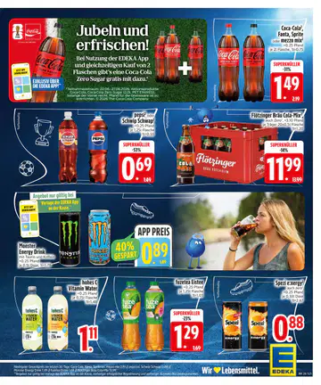 Edeka Südbayern Prospekt ab 22.06.2026 - Seite 6