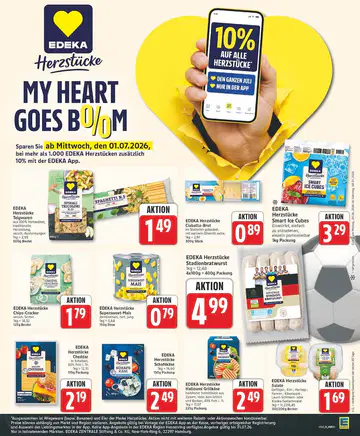 EDEKA Prospekt ab 29.06.2026 - Seite 2