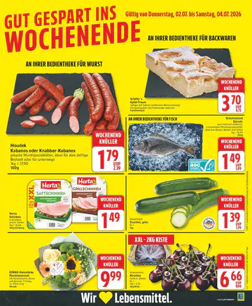 EDEKA Prospekt ab 29.06.2026 - Seite 2