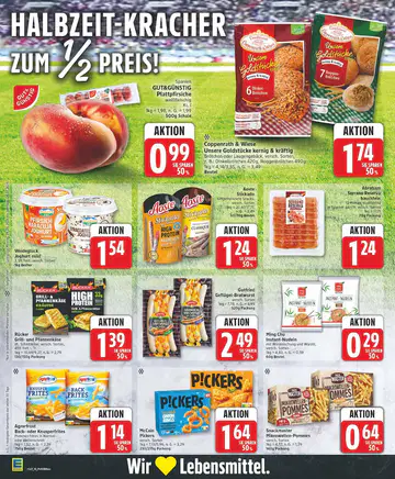EDEKA Prospekt ab 29.06.2026 - Seite 1