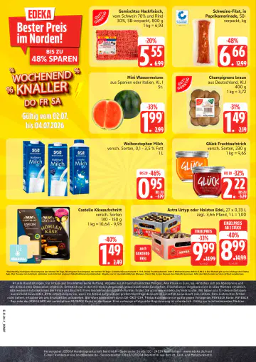 Edeka Nord Angebote - Seite 3