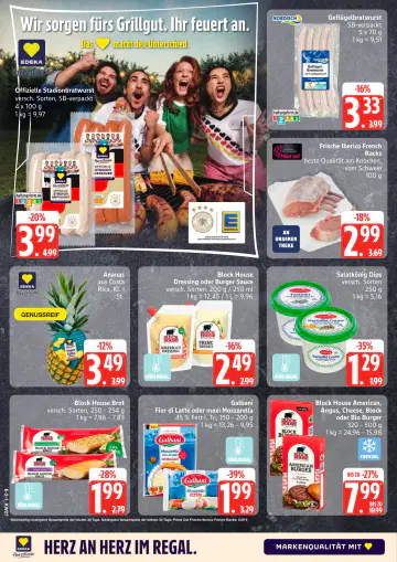Edeka Nord Angebote - Seite 1