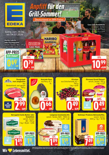 Edeka Nord Angebote - Seite 1
