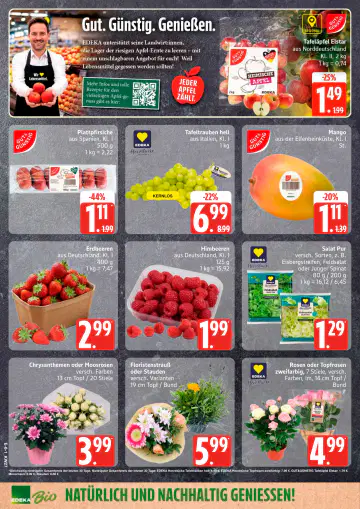 Edeka Nord Angebote - Seite 1