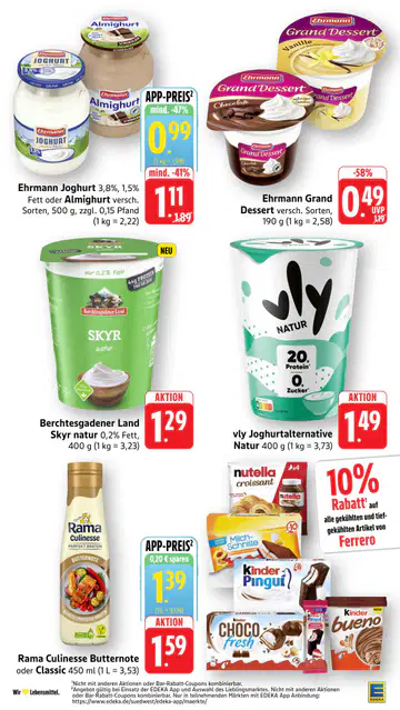 Edeka Südwest Prospekt ab 29.06.2026 - Seite 6