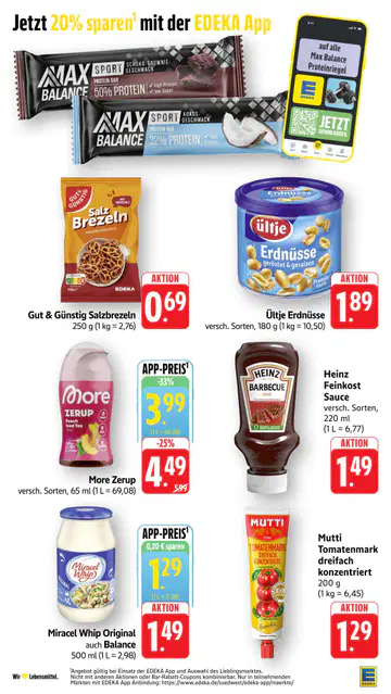 Edeka Südwest Prospekt ab 29.06.2026 - Seite 5