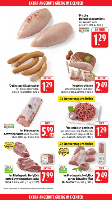 Edeka Südwest Prospekt ab 29.06.2026 - Seite 3