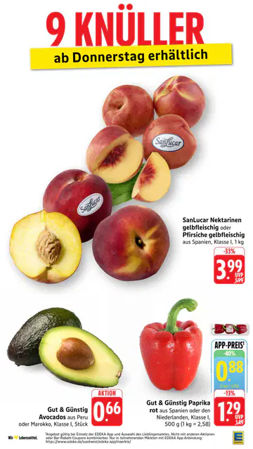 Edeka Südwest Prospekt ab 29.06.2026 - Seite 6
