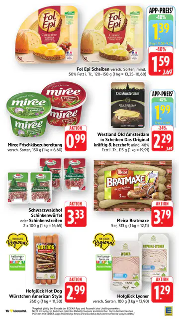 Edeka Südwest Prospekt ab 29.06.2026 - Seite 3