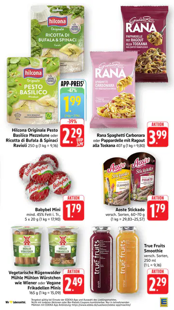 Edeka Südwest Prospekt ab 29.06.2026 - Seite 4