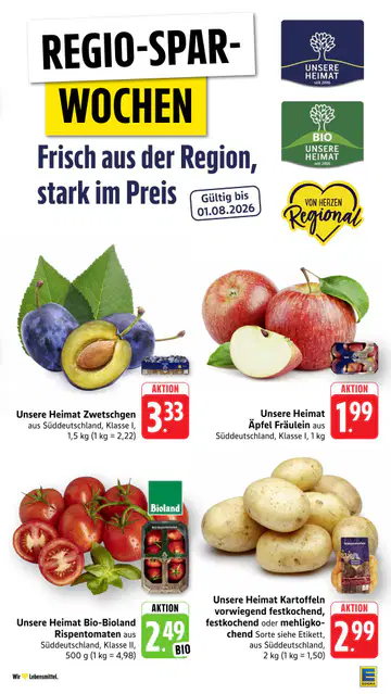 Edeka Südwest Prospekt ab 29.06.2026 - Seite 6