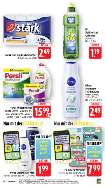 Edeka Südwest Prospekt ab 29.06.2026 - Seite 5