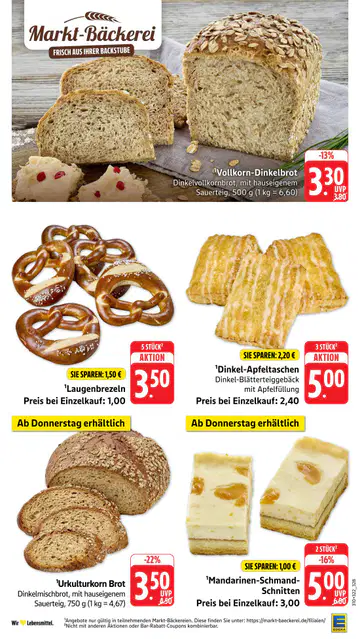 Edeka Südwest Prospekt ab 29.06.2026 - Seite 6
