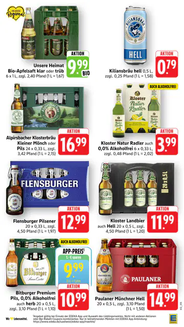 Edeka Südwest Prospekt ab 29.06.2026 - Seite 2
