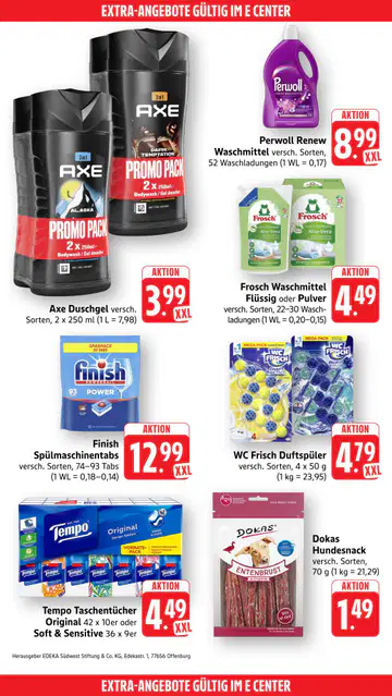 Edeka Südwest Prospekt ab 29.06.2026 - Seite 3