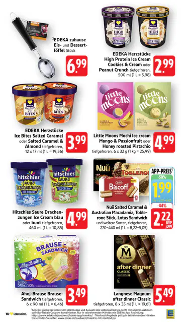 Edeka Südwest Prospekt ab 29.06.2026 - Seite 1