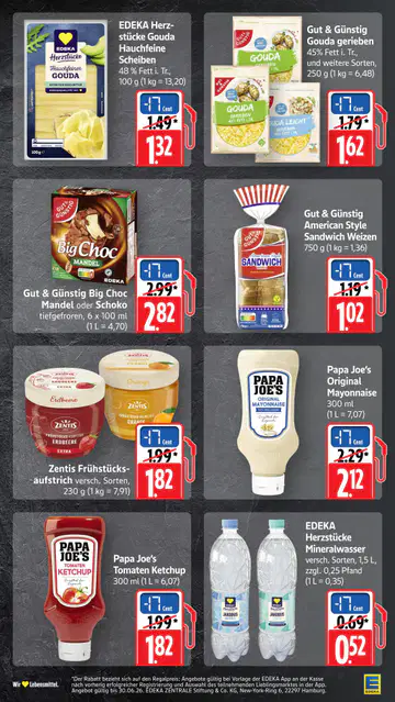 Edeka Südwest Prospekt ab 29.06.2026 - Seite 2