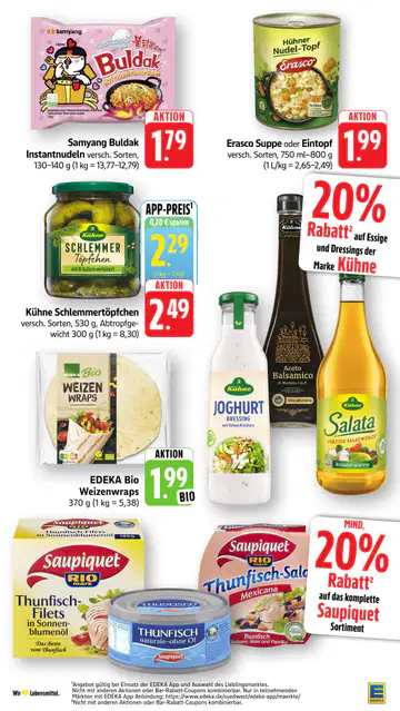 Edeka Südwest Prospekt ab 29.06.2026 - Seite 6