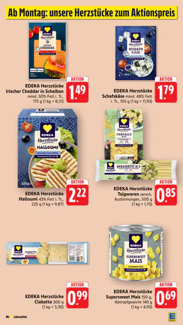 Edeka Südwest Prospekt ab 29.06.2026 - Seite 5