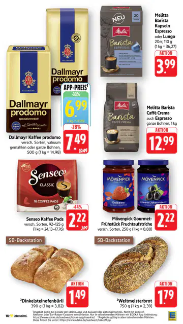 Edeka Südwest Prospekt ab 29.06.2026 - Seite 3