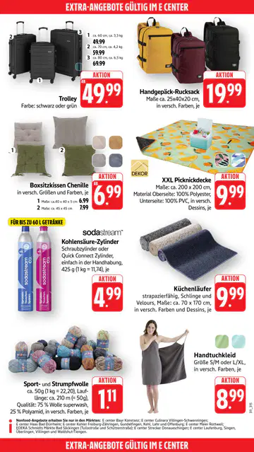 Edeka Südwest Prospekt ab 29.06.2026 - Seite 2