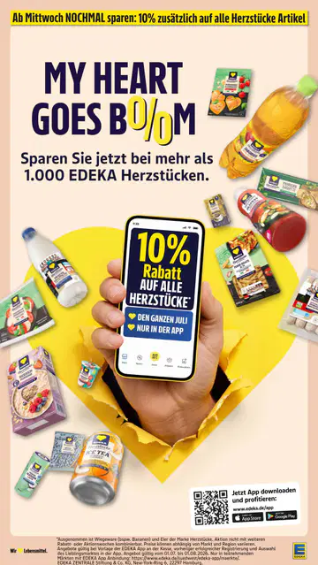 Edeka Südwest Prospekt ab 29.06.2026 - Seite 6