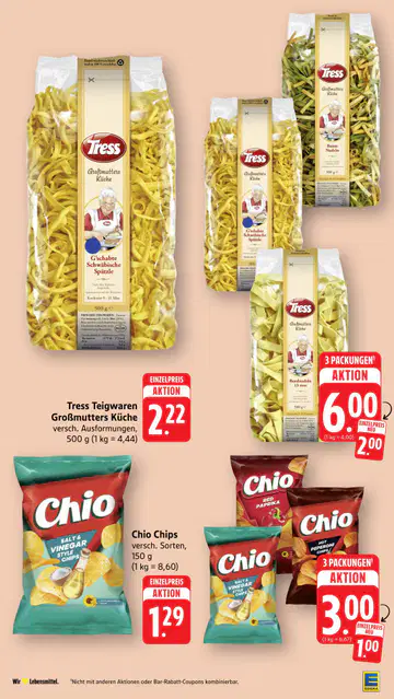 Edeka Südwest Prospekt ab 29.06.2026 - Seite 1