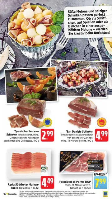 Edeka Südwest Prospekt ab 29.06.2026 - Seite 2