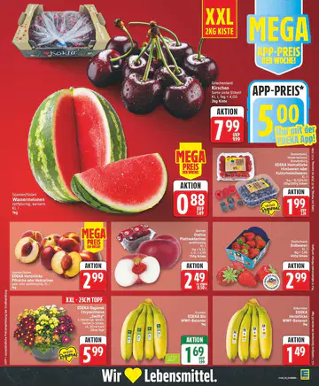 EDEKA Prospekt ab 06.07.2026 - Seite 2
