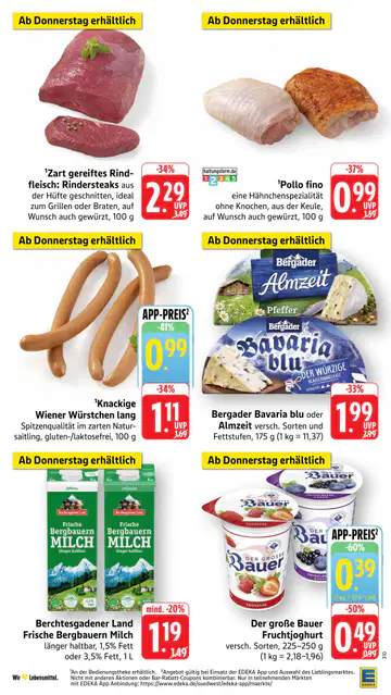Edeka Südwest Prospekt - Seite 4