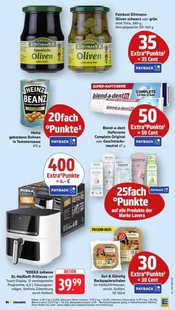 Edeka Südwest Prospekt - Seite 2