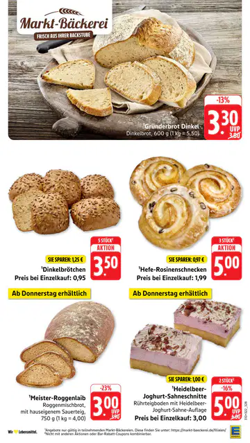 Edeka Südwest Prospekt - Seite 4