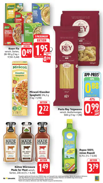 Edeka Südwest Prospekt - Seite 6