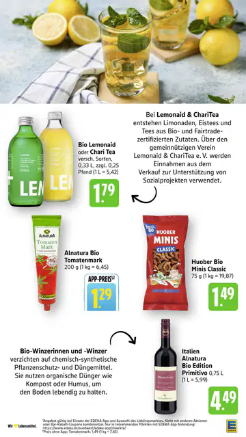 Edeka Südwest Prospekt - Seite 3